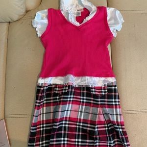 Girls casual dress